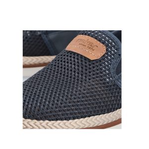 Slipper Knittech86 pazifik