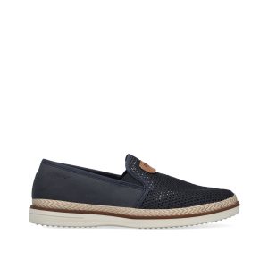 Slipper Knittech86 pazifik