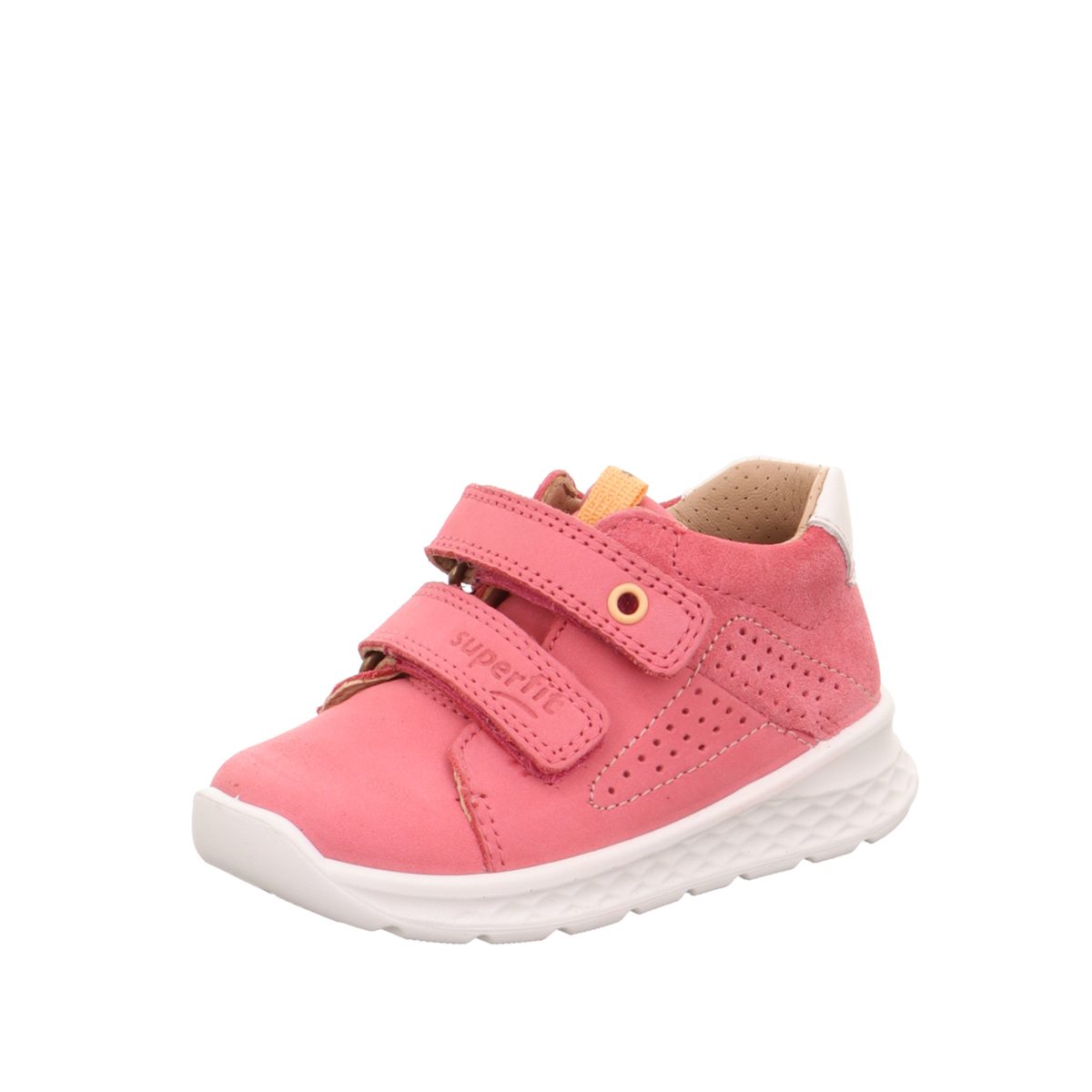 Breeze Nubuk rosa orange