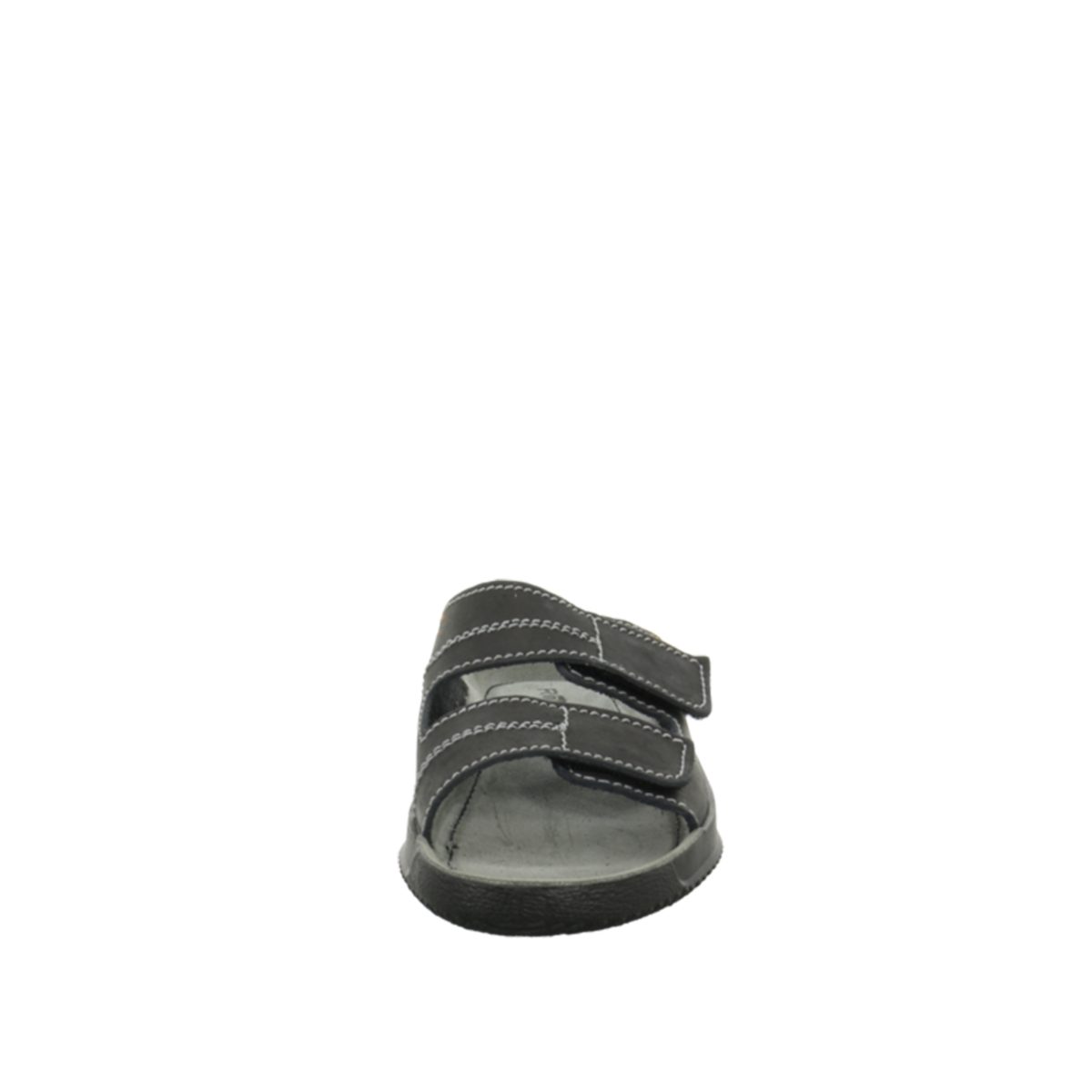 Herrenpantolette Soltau schwarz