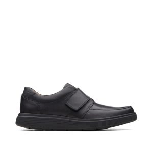 Herrenschuh Un Abode Strap black