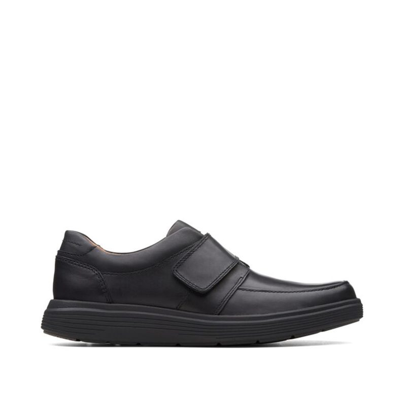 Herrenschuh Un Abode Strap black – Bild 2