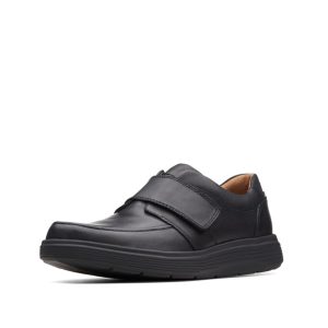 Herrenschuh Un Abode Strap black