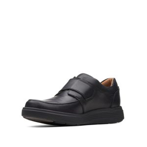 Herrenschuh Un Abode Strap black