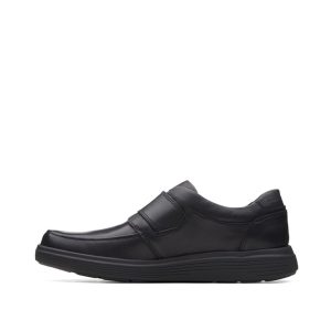Herrenschuh Un Abode Strap black