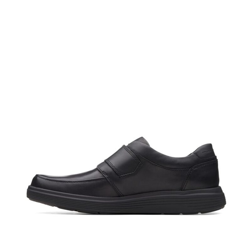 Herrenschuh Un Abode Strap black – Bild 3