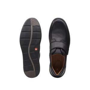 Herrenschuh Un Abode Strap black