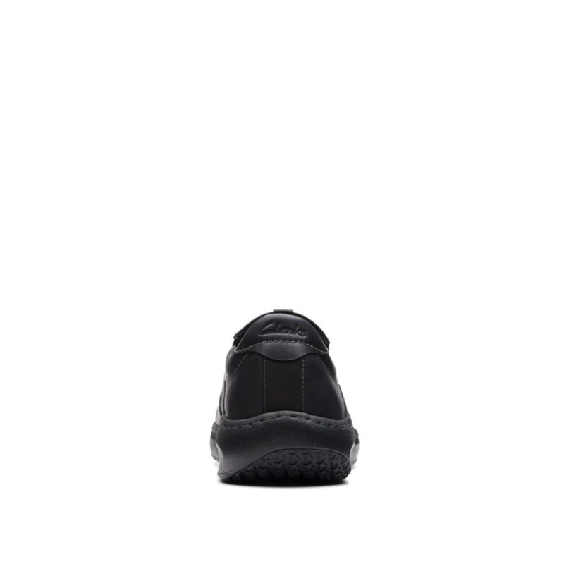 Herrenslipper Pro Step black – Bild 6