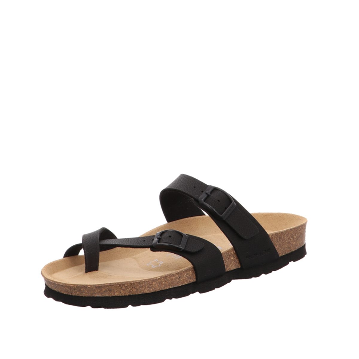 Flip-Flop Alba Softino schwarz
