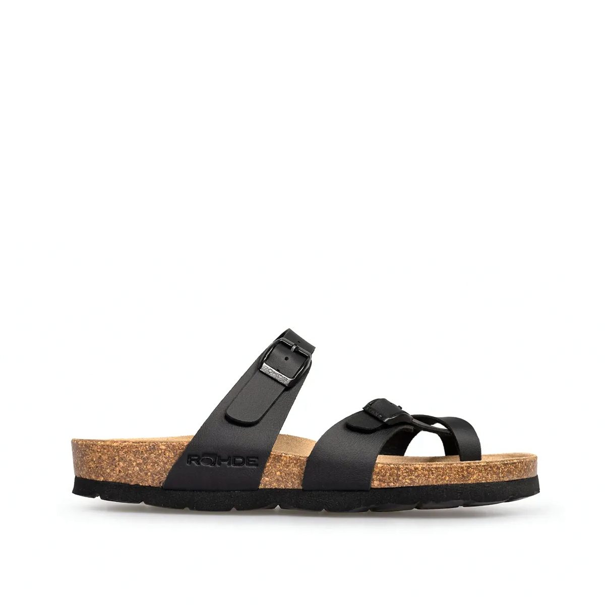 Flip-Flop Alba Softino schwarz