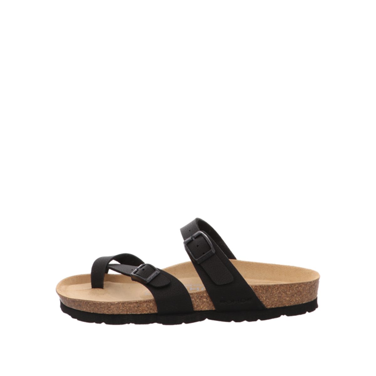 Flip-Flop Alba Softino schwarz