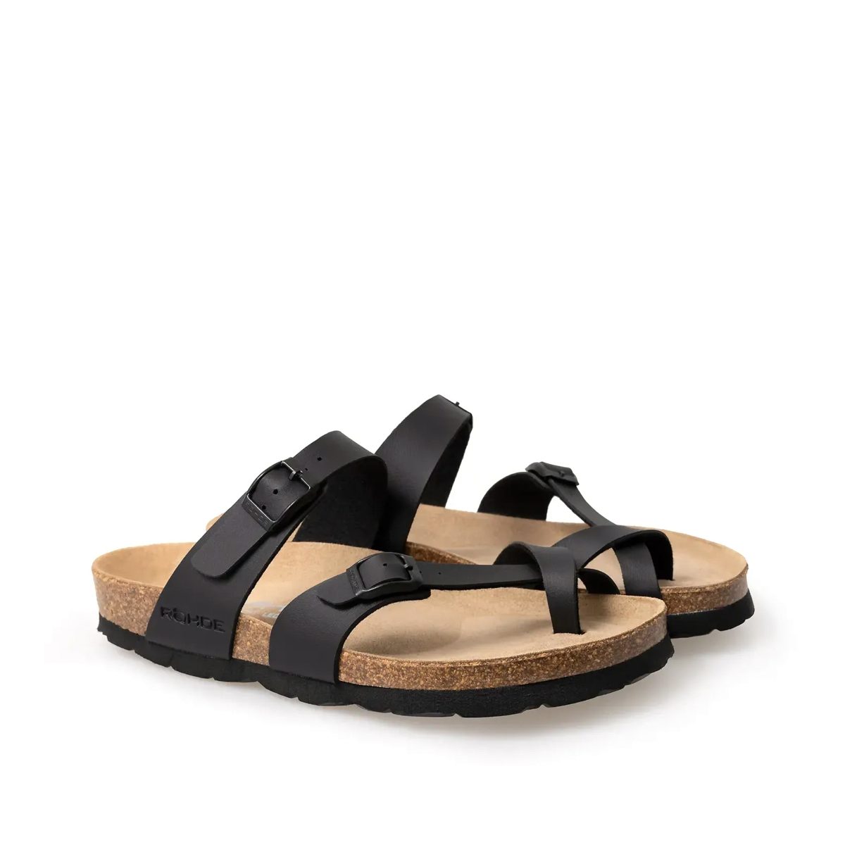 Flip-Flop Alba Softino schwarz