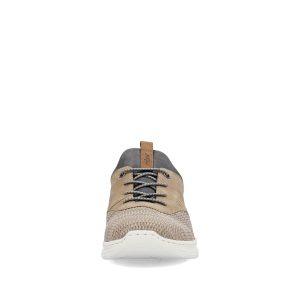 Sneaker Knittech kiesel