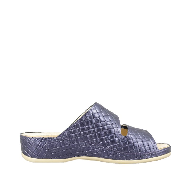 Pantolette Vitalette blue Grito – Bild 2