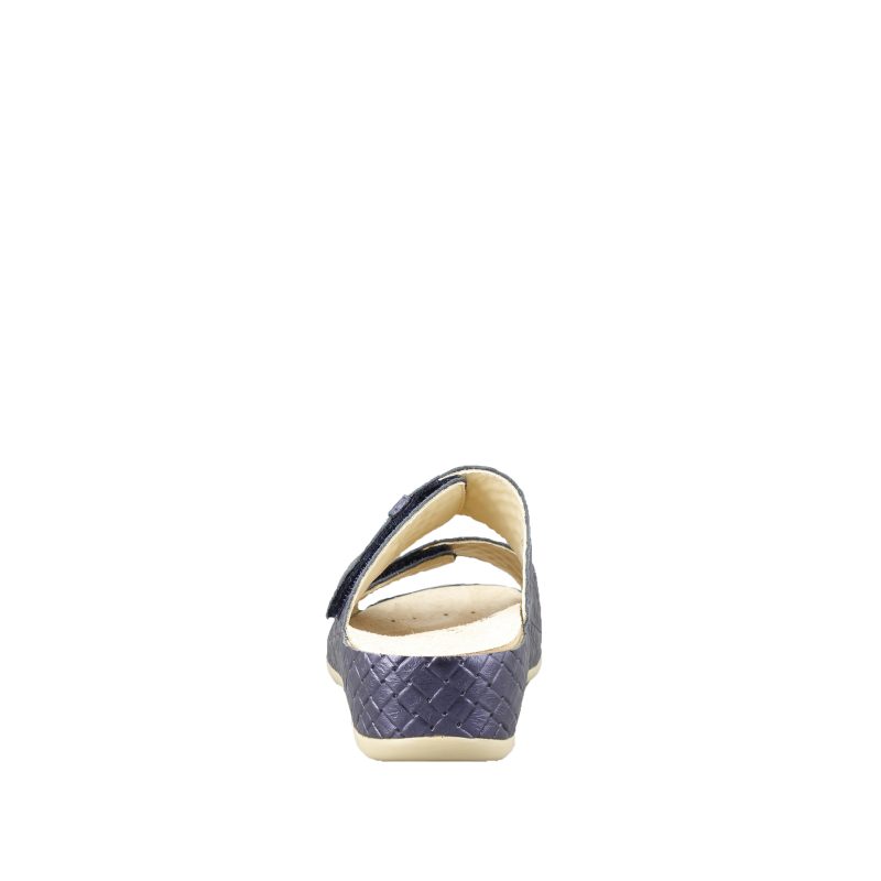 Pantolette Vitalette blue Grito – Bild 4