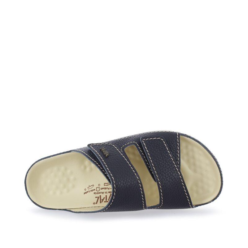 Pantolette Buttero schwarz – Bild 5