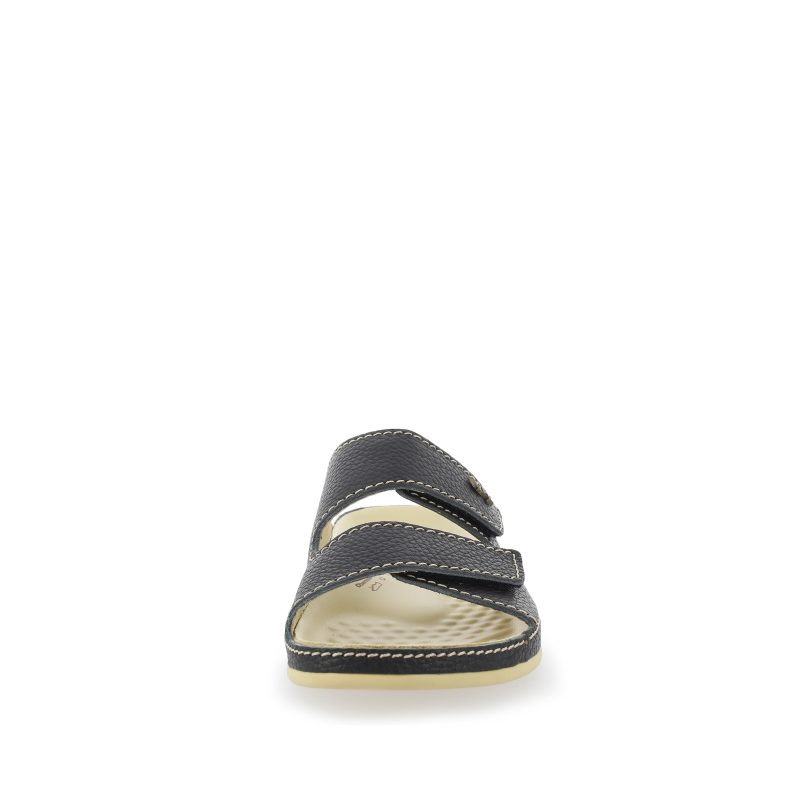 Pantolette Buttero schwarz – Bild 3