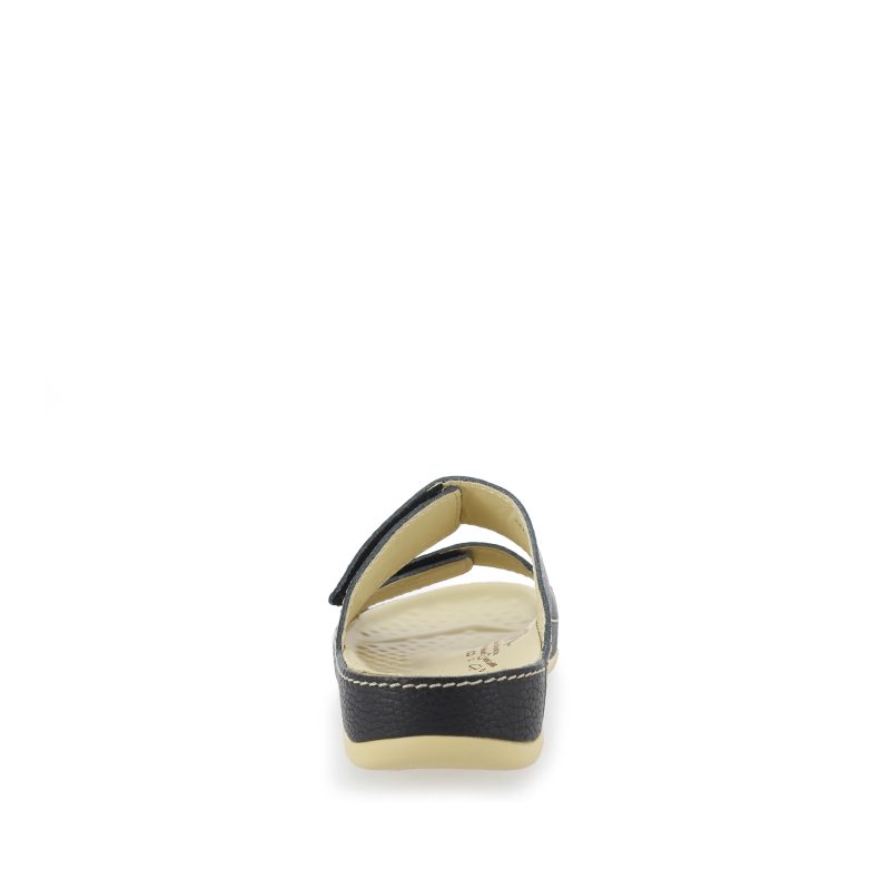 Pantolette Buttero schwarz – Bild 4