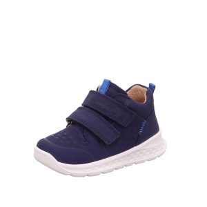 Breeze blau Nubuk