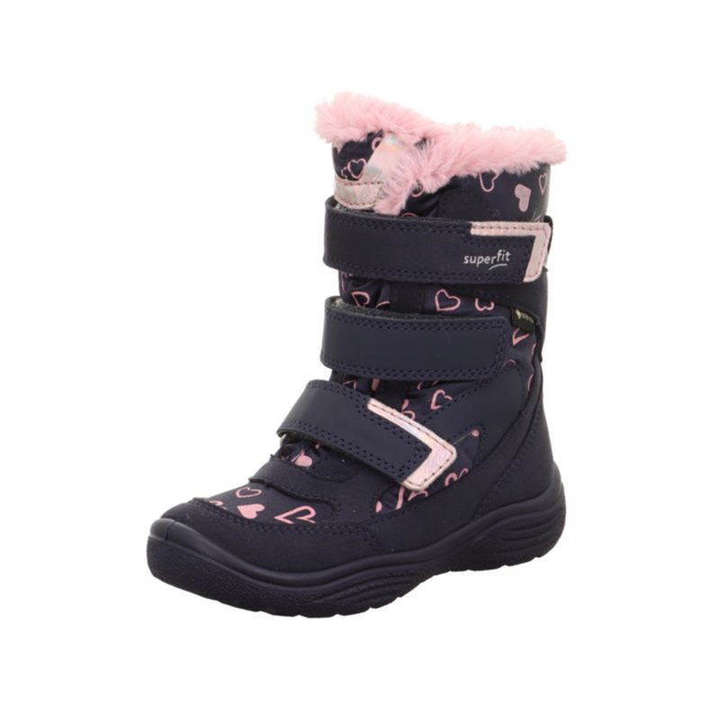 Crystal blau rose