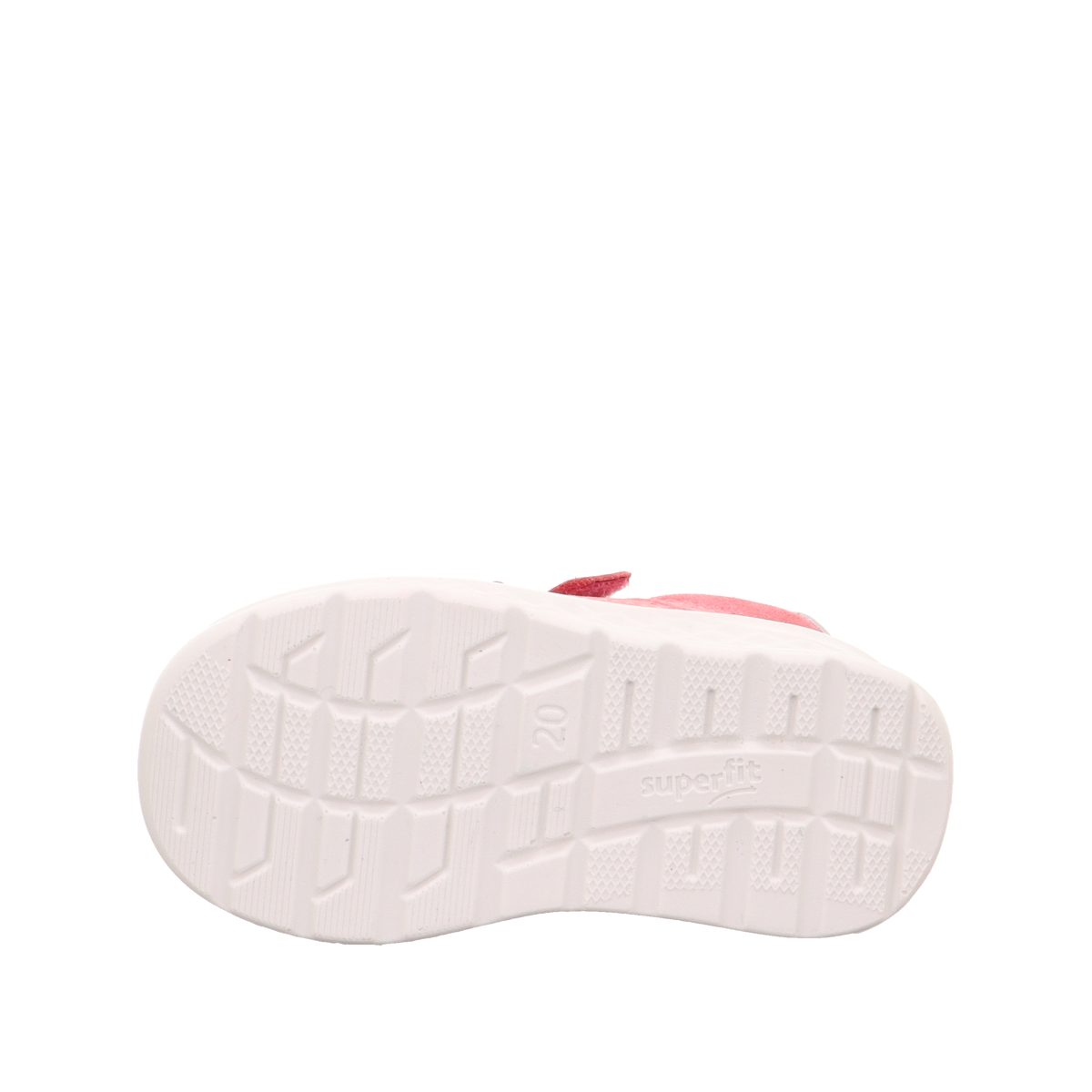 Breeze Nubuk rosa orange