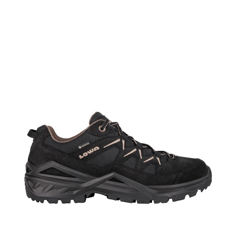Sirkos Evo GTX Lo schwarz dune – Bild 2
