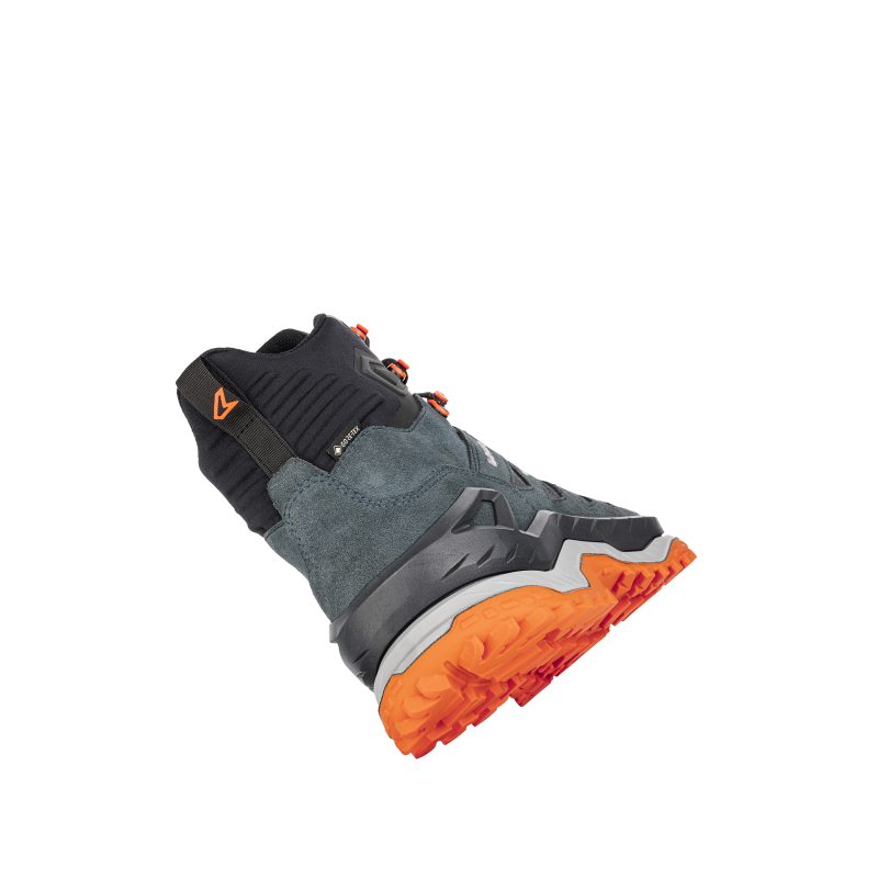 Innovo GTX® Mid   rauchgrün flame – Bild 6