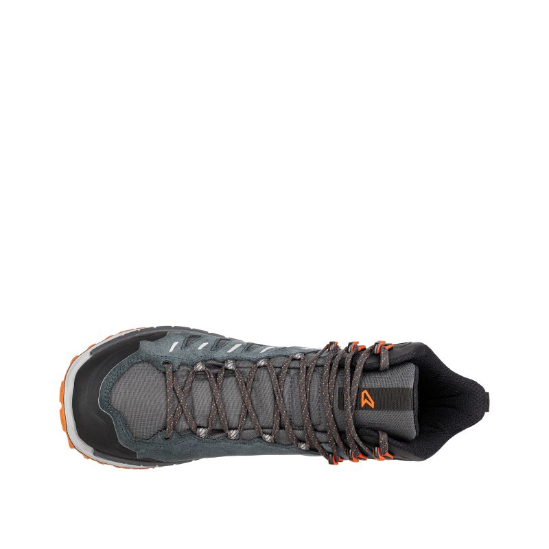Innovo GTX® Mid   rauchgrün flame – Bild 4