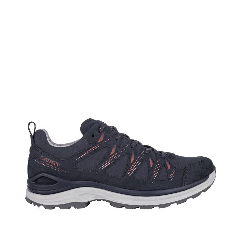 Innox Evo ll Evo GTX® Ws   navy rotholz – Bild 2
