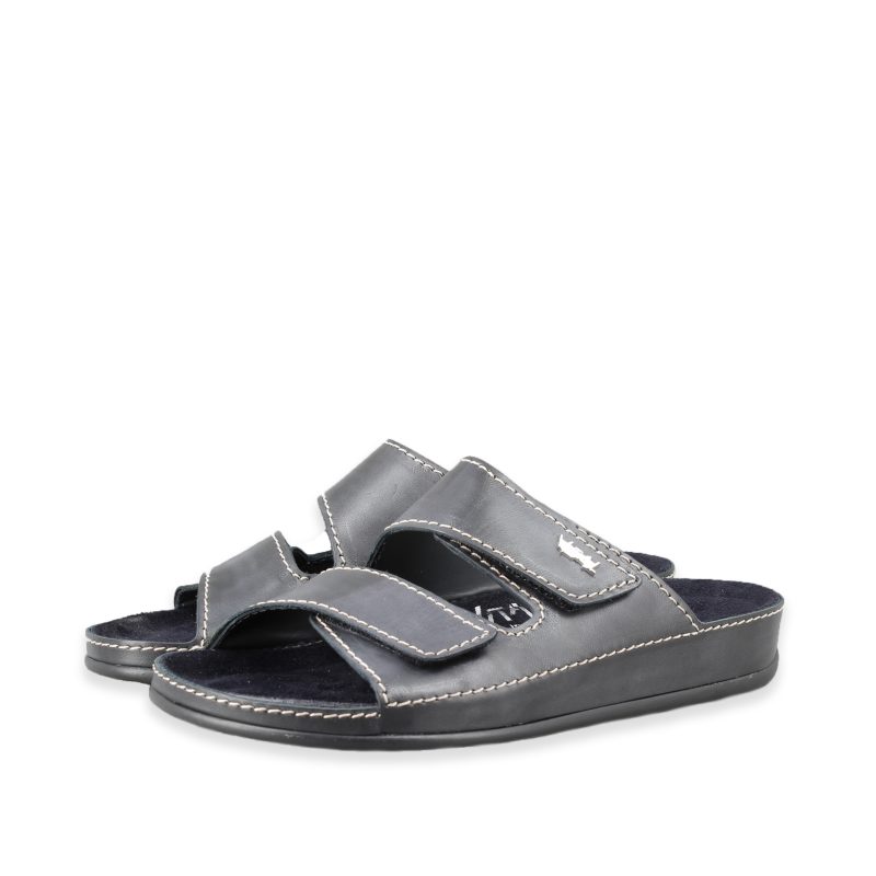 Pantolette Vital Soft S jeans – Bild 6