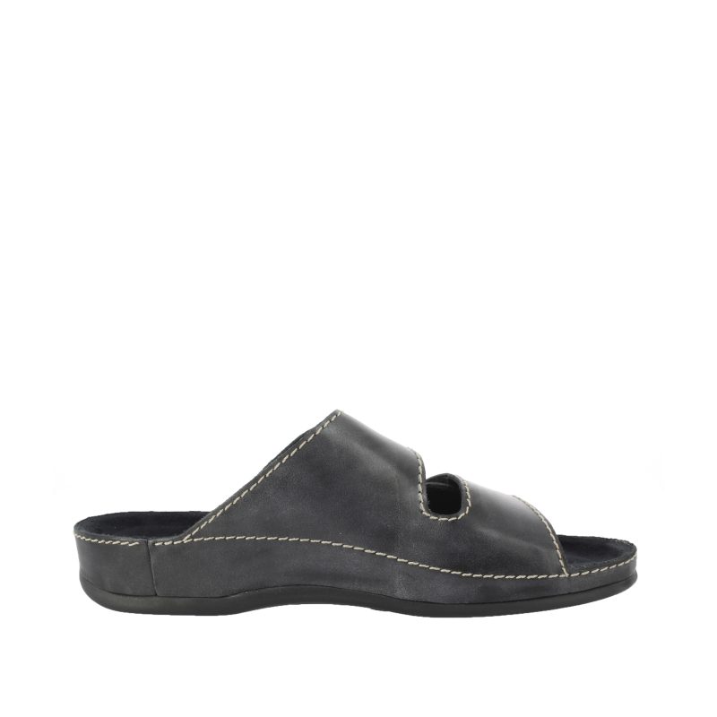 Pantolette Vital Soft S jeans – Bild 2