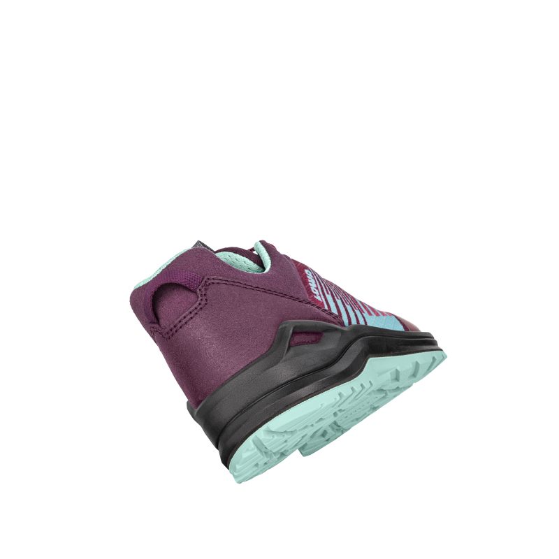 Carezza GTX® Lo Jr rose arktis – Bild 6