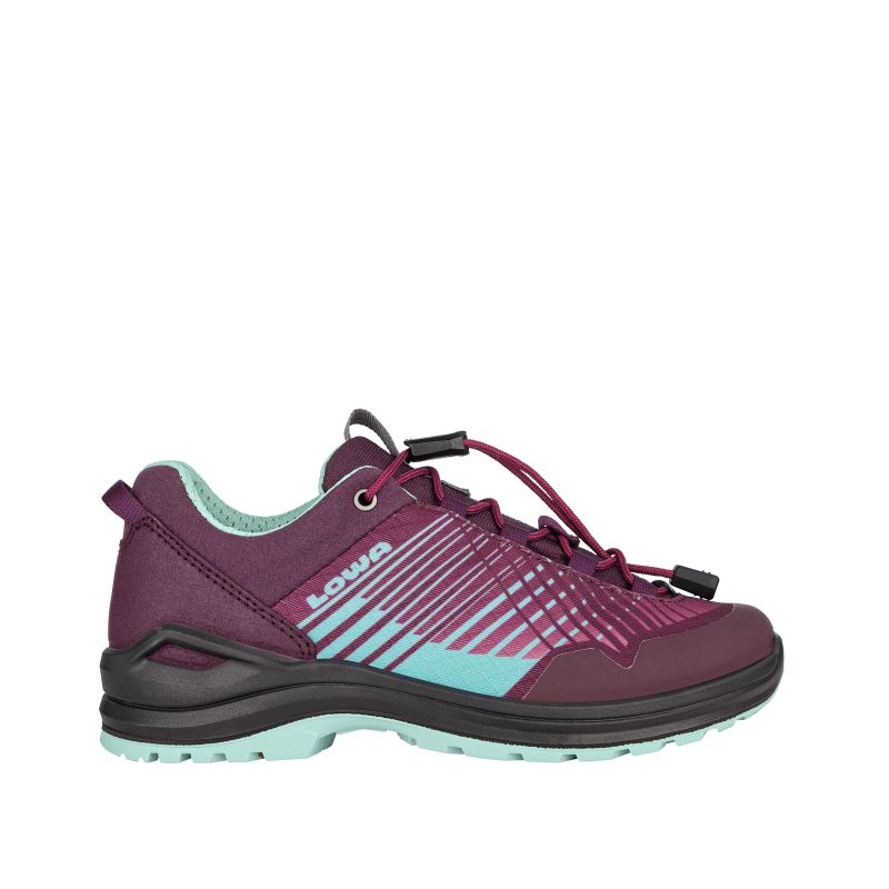Carezza GTX® Lo Jr rose arktis – Bild 2