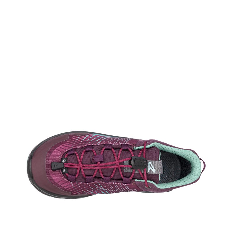 Carezza GTX® Lo Jr rose arktis – Bild 4