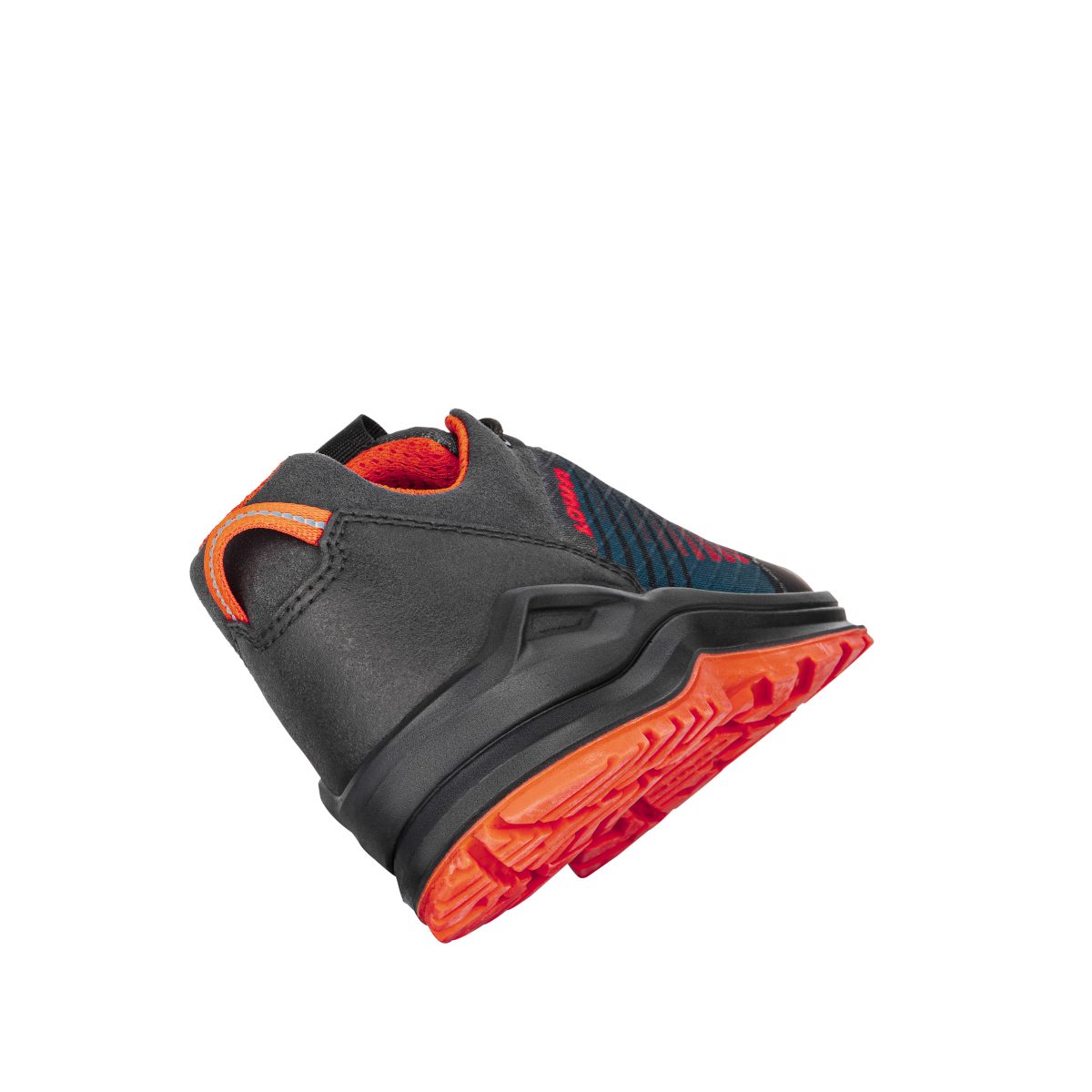 Carezza GTX® Lo Jr anthrazit orange