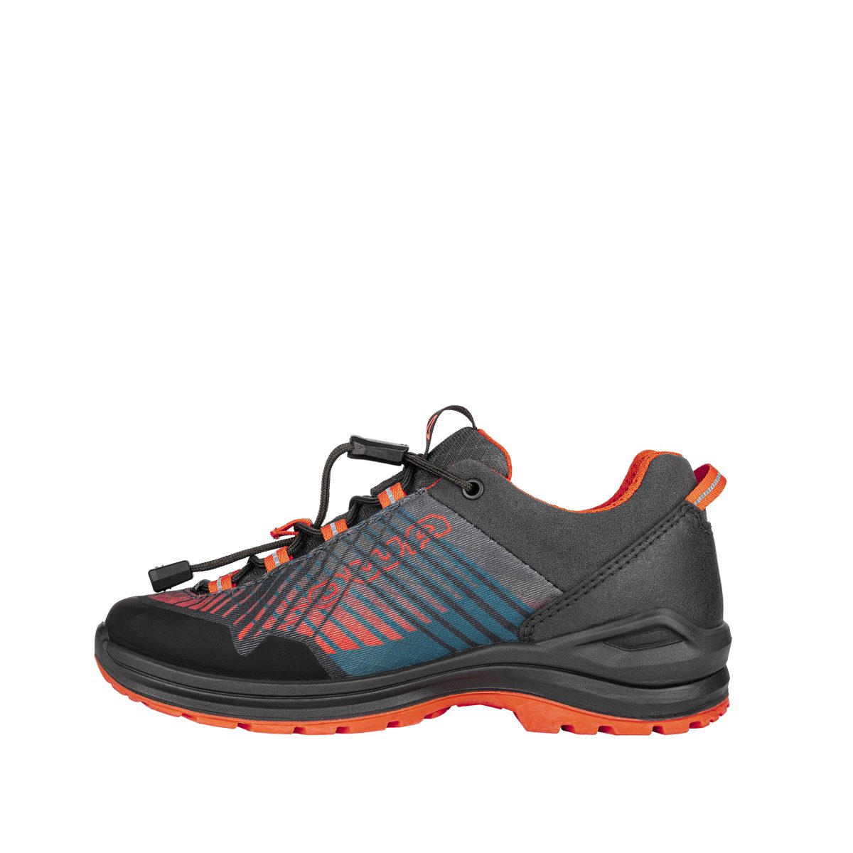 Carezza GTX® Lo Jr anthrazit orange