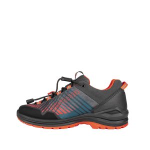 Carezza GTX® Lo Jr anthrazit orange