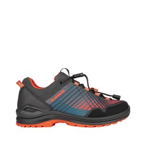 Carezza GTX® Lo Jr anthrazit orange