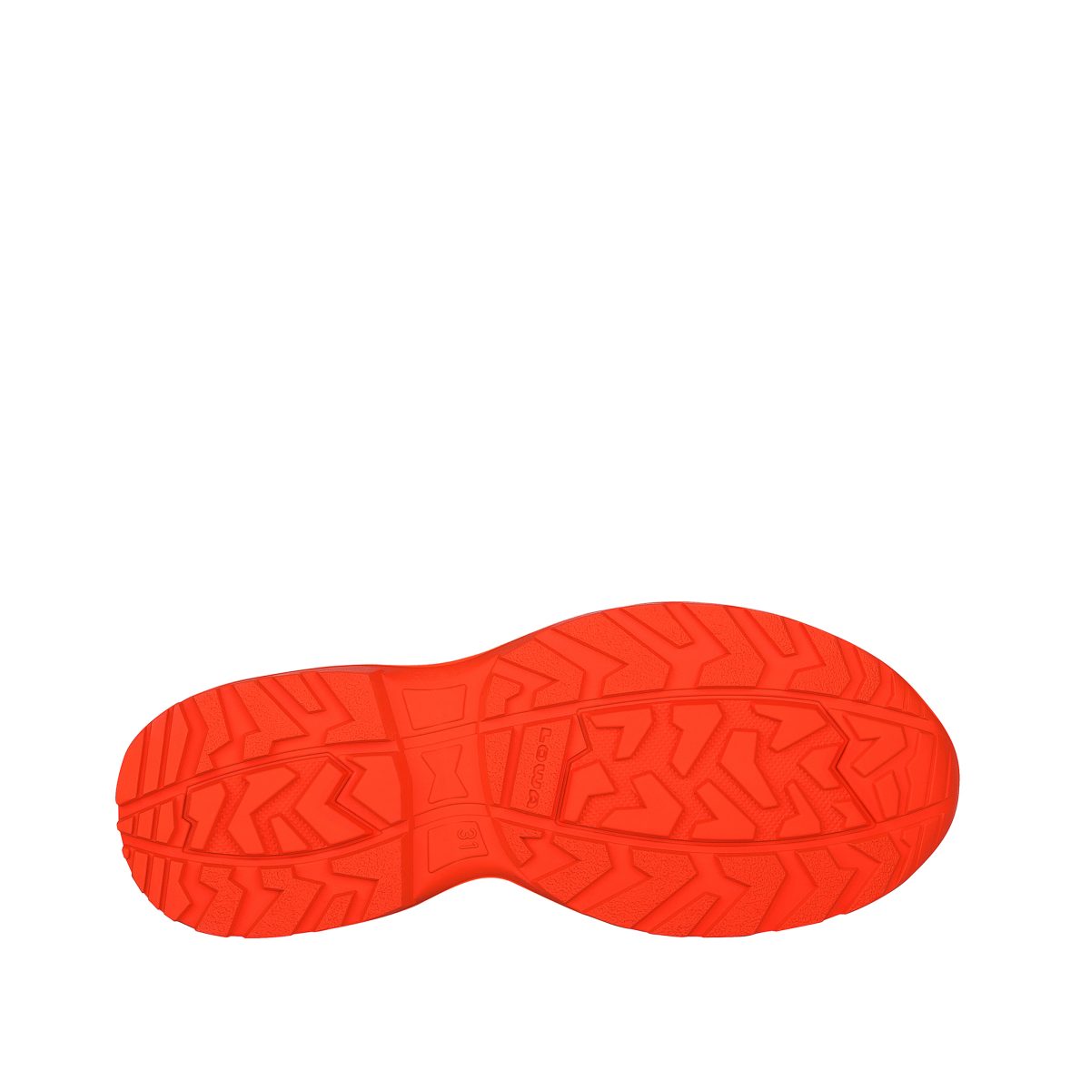 Carezza GTX® Lo Jr anthrazit orange
