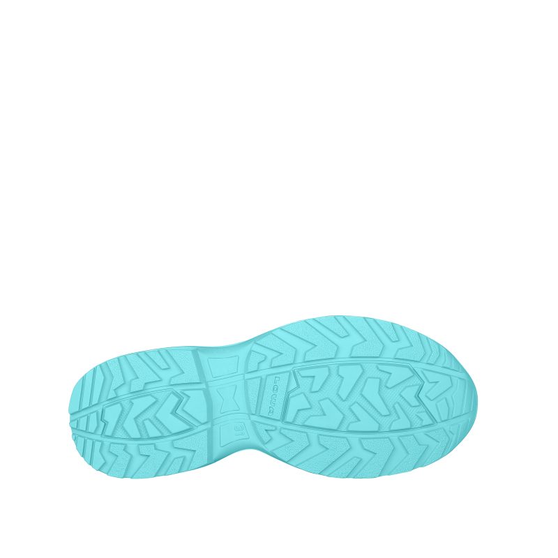 Carezza GTX® Lo Jr rose arktis – Bild 5