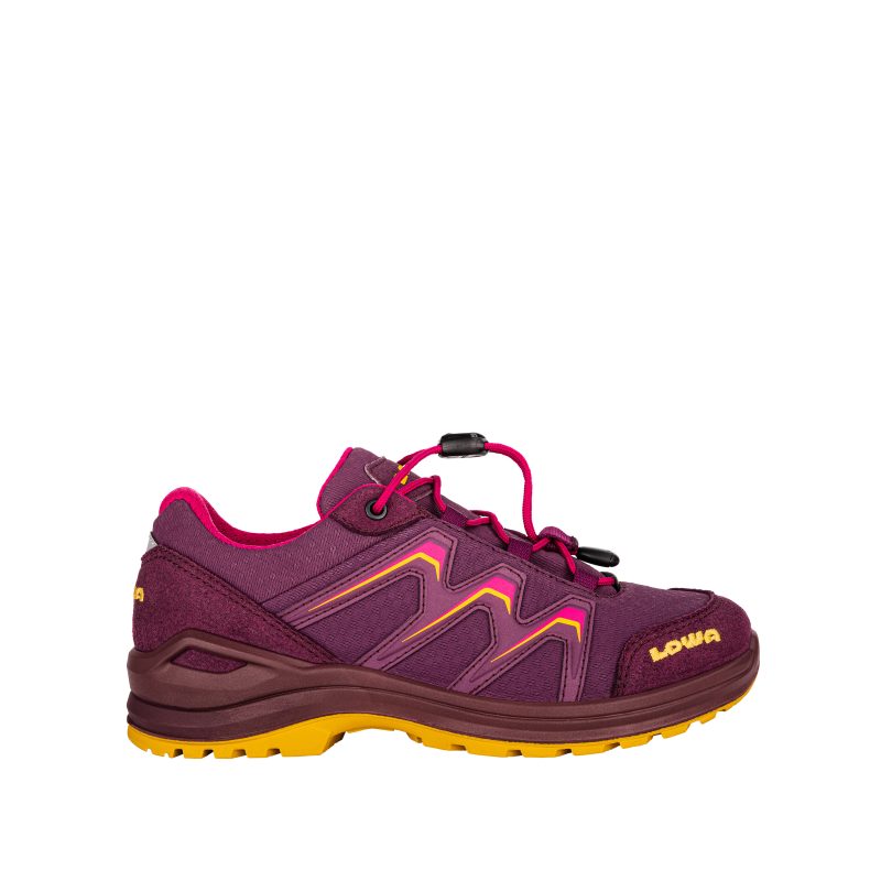 Maddox GTX Lo Junior grape fuchsia – Bild 2