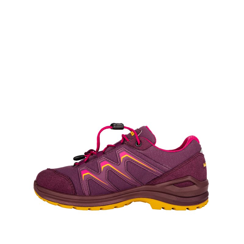 Maddox GTX Lo Junior grape fuchsia – Bild 3