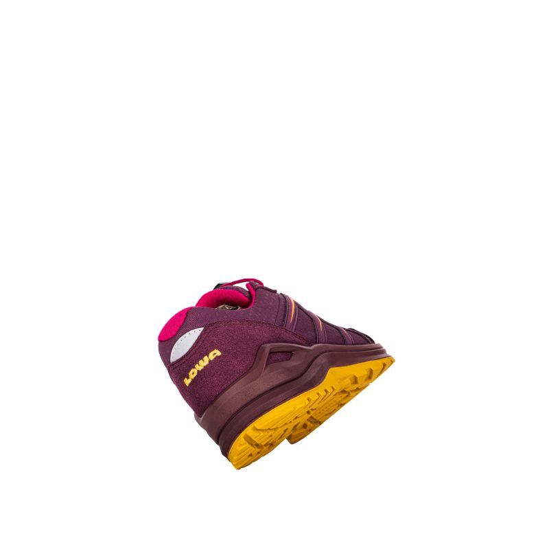 Maddox GTX Lo Junior grape fuchsia – Bild 6