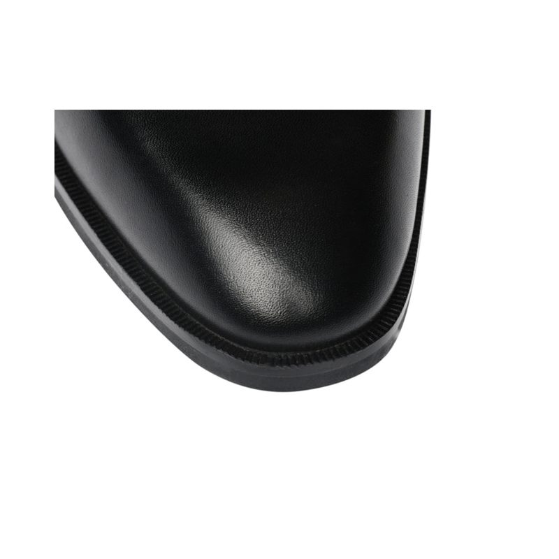Business Herrenschuhe schwarz – Bild 5