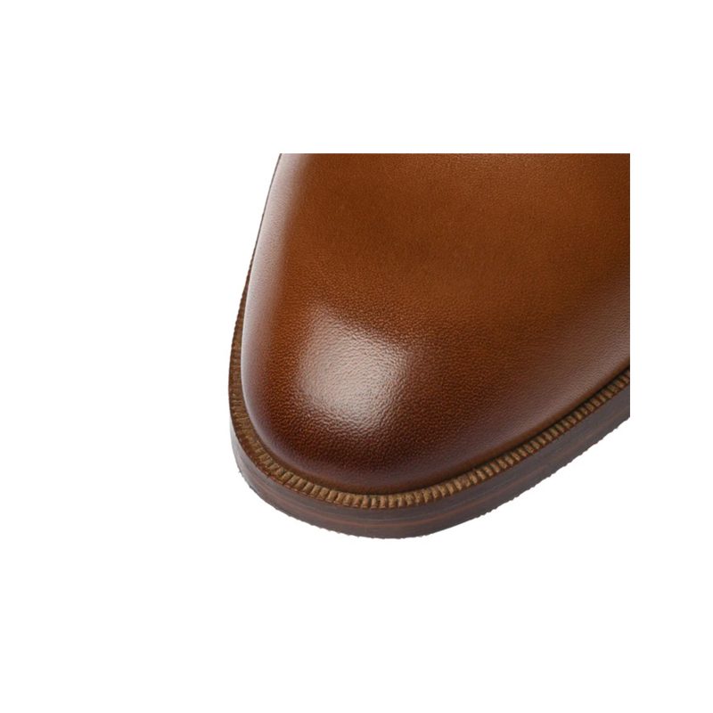 Business Herrenschuhe cognac – Bild 4