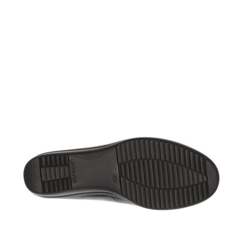 Slipper nappasoft schwarz – Bild 6