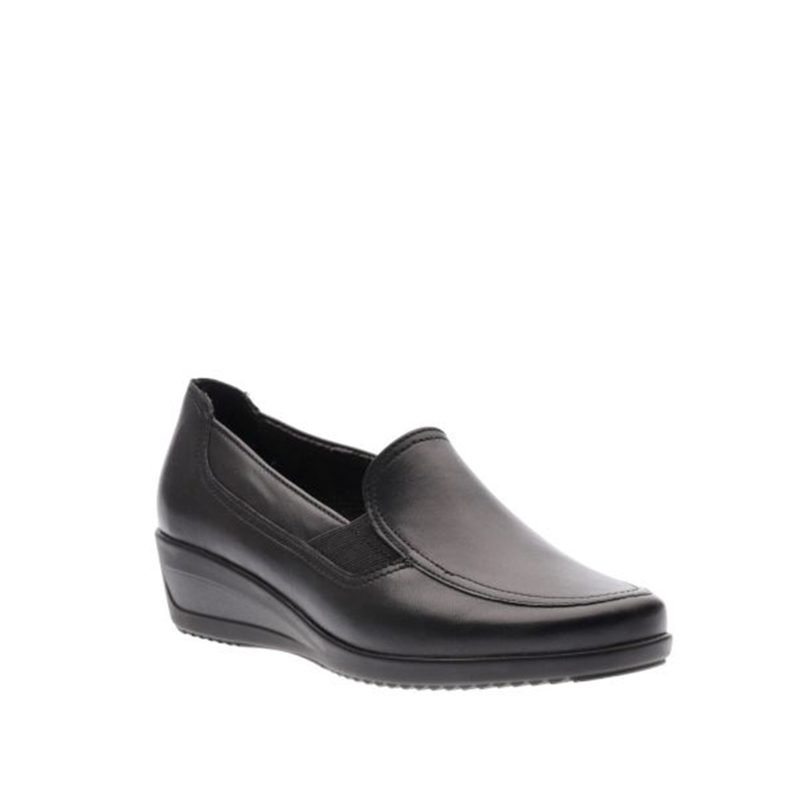 Slipper nappasoft schwarz – Bild 2