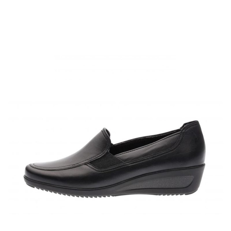 Slipper nappasoft schwarz – Bild 3