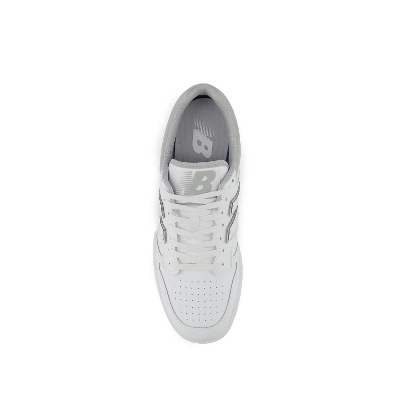 Sneaker 480 weiß – Bild 4
