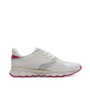 Slip In Sneaker white comb